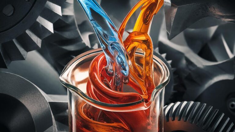 Additives in Lubricants: Enhancing Performance and Protection - Andre ...